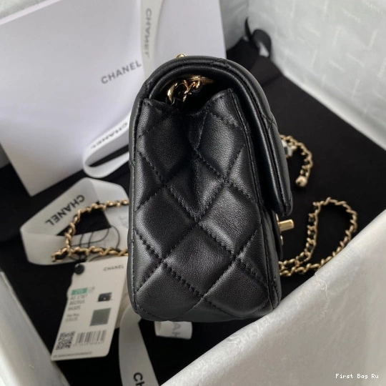 First Bag Ru BAG FLAP CHANEL 0805